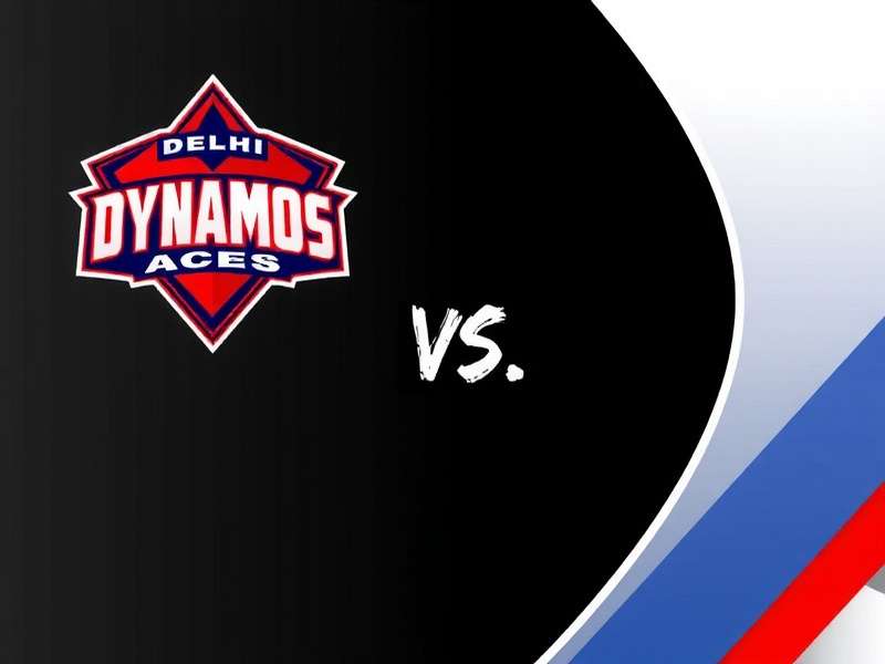 Delhi Dynamos Aces Game Banner Delhi Dynamos Aces Game Banner